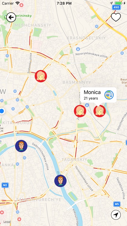 Unmiss - Fast Dating App screenshot-3
