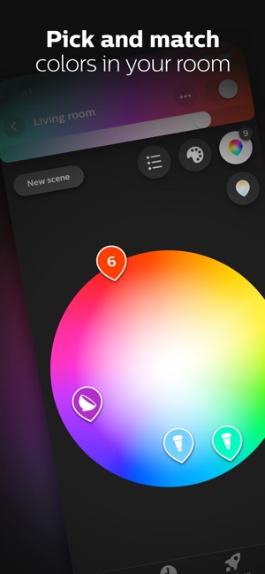 Philips Hue Bridge v1(圖5)-速報App