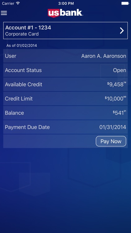 U.S. Bank Access® OnlineMobile screenshot-4