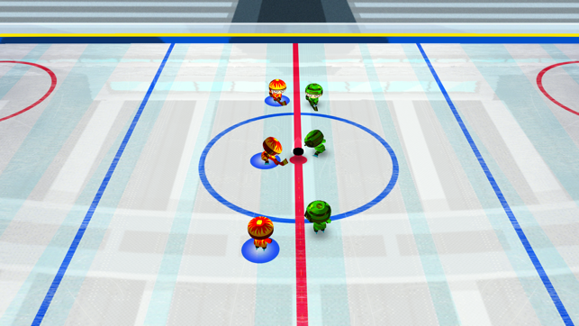 ‎Chop Chop Hockey Screenshot