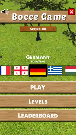 Game screenshot Bocce Game mod apk