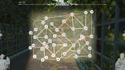 Labyrinth of Fables iPhone screenshot 4 - Entertainment app