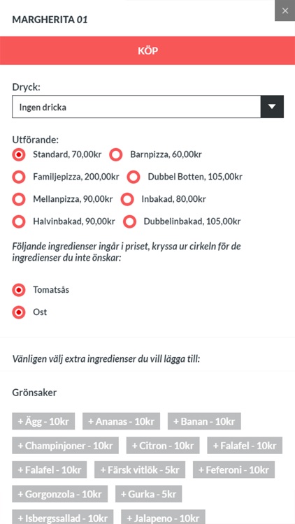 Hagsätra Pizzabutik