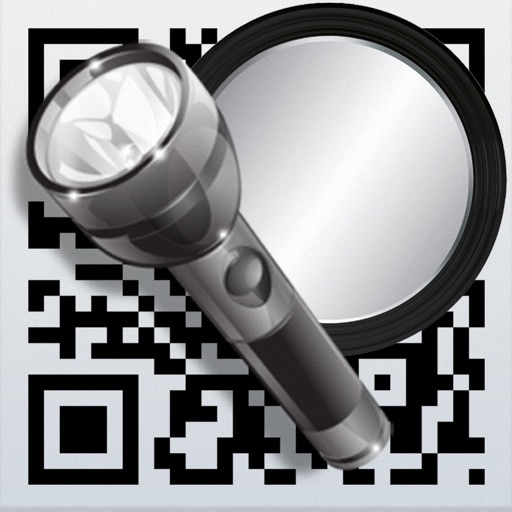 2DimensionalCode Flashlight - AppWisp.com