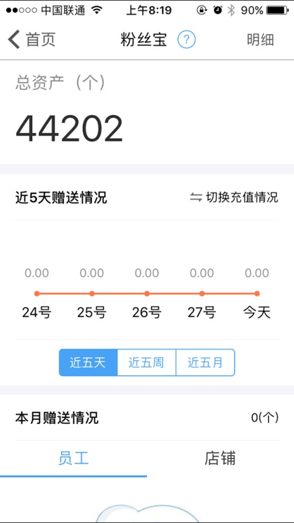 老板驾驶舱 screenshot-4