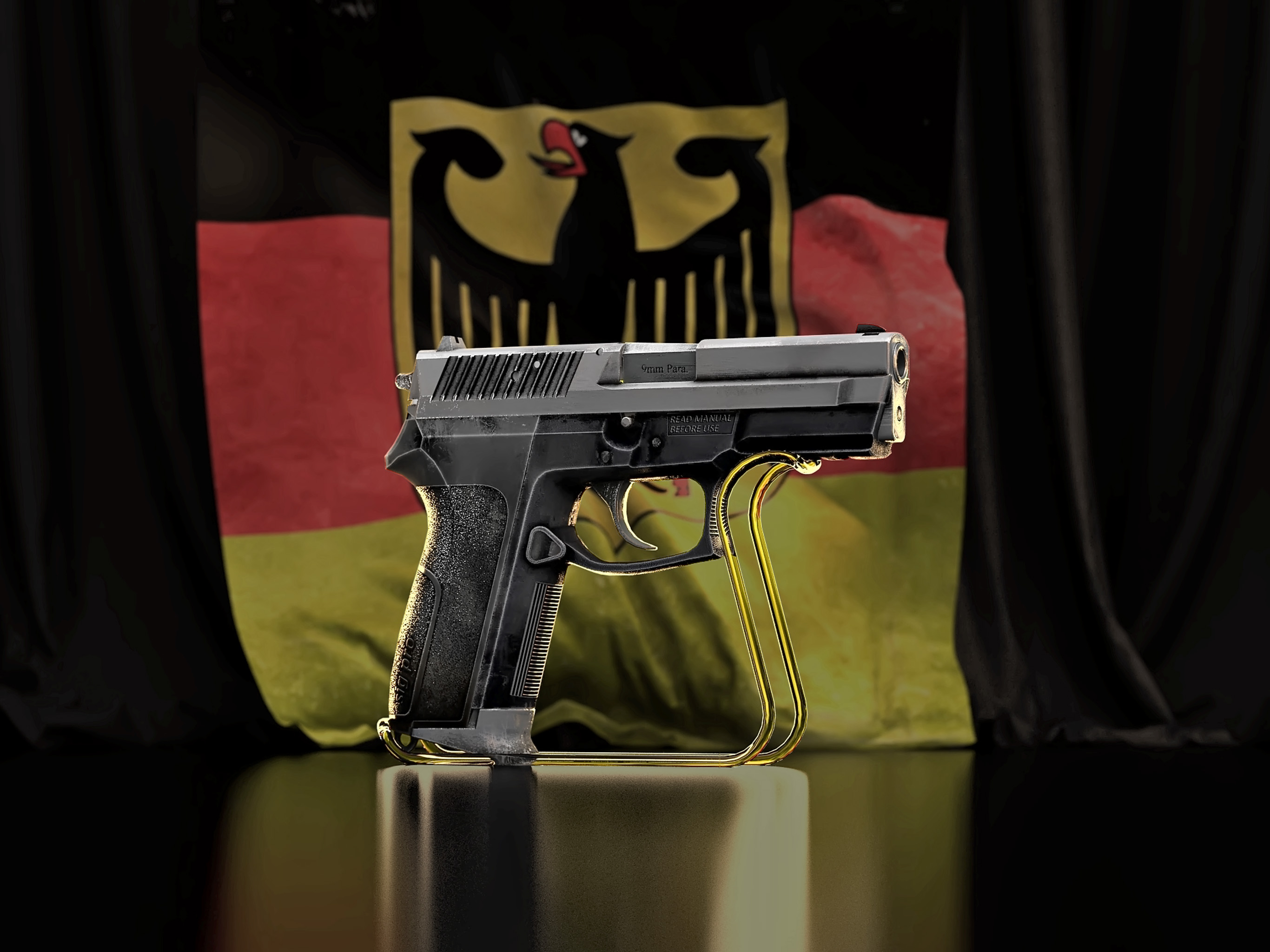 How it Works: SIG SP2022