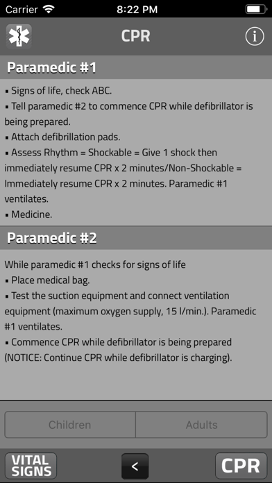 PARAMEDIC: SIGNS AND SYMPTOMSのおすすめ画像7