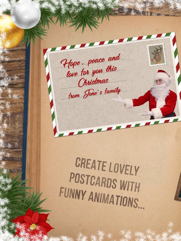 Screenshot #4 pour Cmatic - Animation 3D cartes p