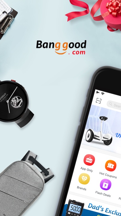 Banggood Easy Online Shopping screenshot-0