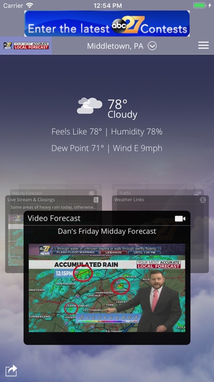 abc27 Weather