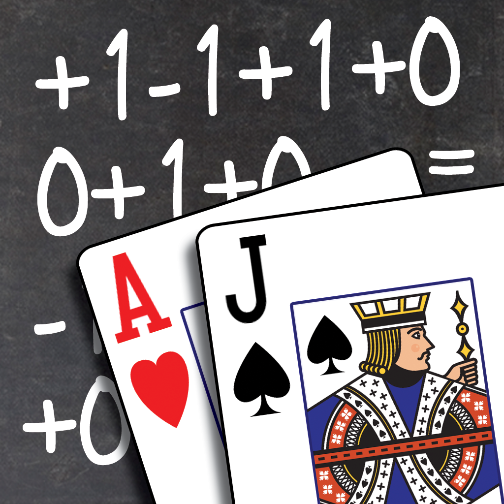 Card Counter App Icon