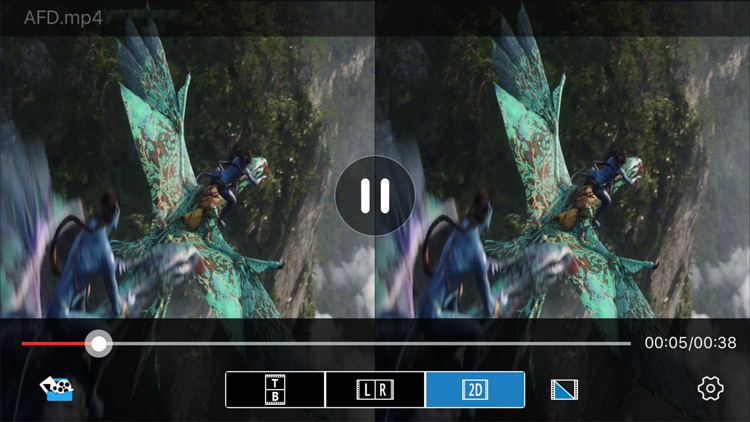 3D Vision_Naked eye stereoscopic vision screenshot-3