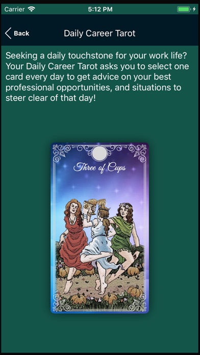 Astrology -Daily Tarot Reading screenshot 3