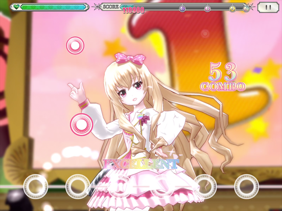 Screenshot #4 pour ありすのステージ