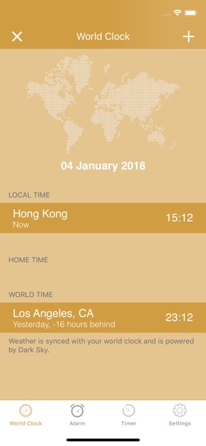 VeliGear Watch(圖4)-速報App