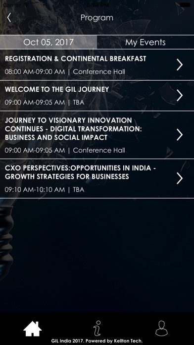 GIL 2017 India screenshot 3
