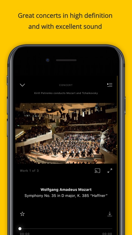 Digital Concert Hall screenshot-4