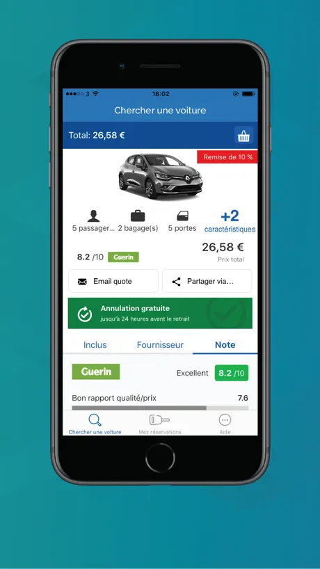 Argus Car Hire