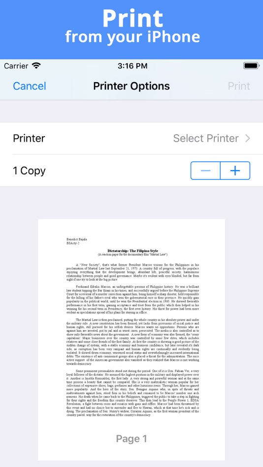 #2. Scannable Docs Copier ترجمه نص (iOS) 由: Nayer AbuAlSoud