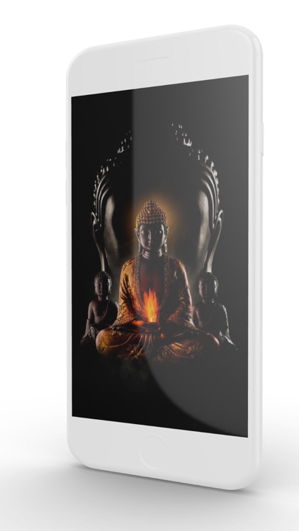 Buddha Wallpaper & Photo Edit screenshot-3