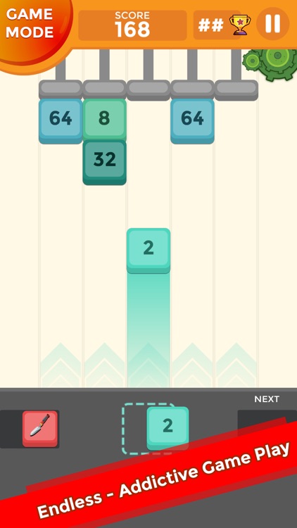 2048: Revolt screenshot-3