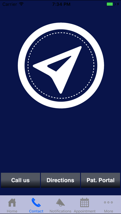 Screenshot #3 pour Compass Community Health