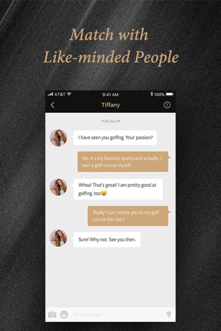 Luxy- Selective Dating App screenshot 4