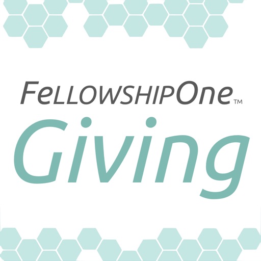 FellowshipOne Giving