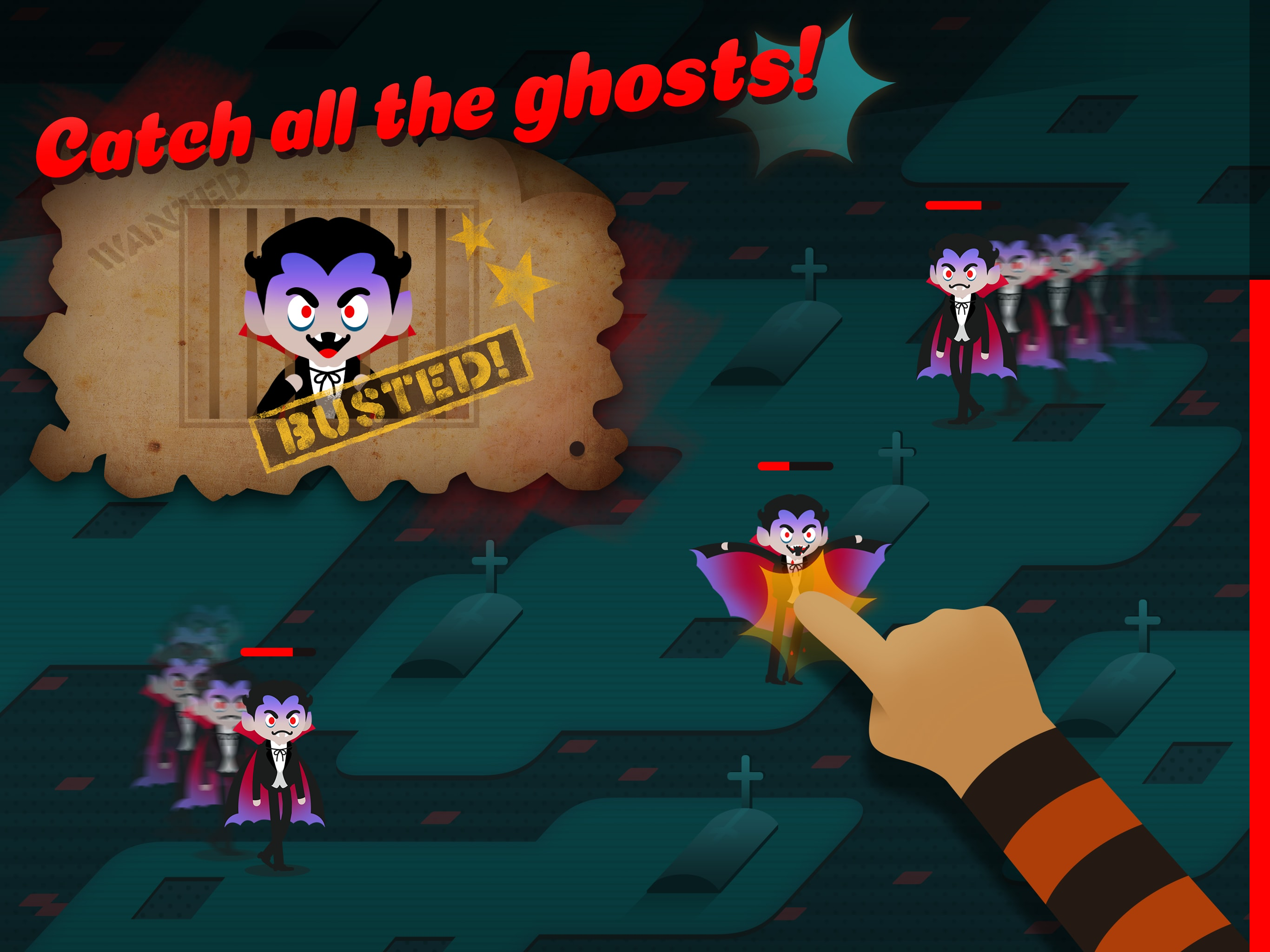 Scratch Ghost screenshot 9