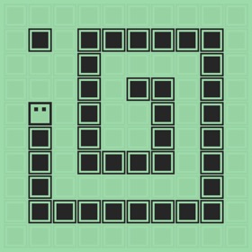 螢幕擷取畫面 (4) Snake Puzzle-Classic version