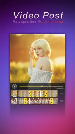 Game screenshot Video Editor Guru- Movie Maker mod apk