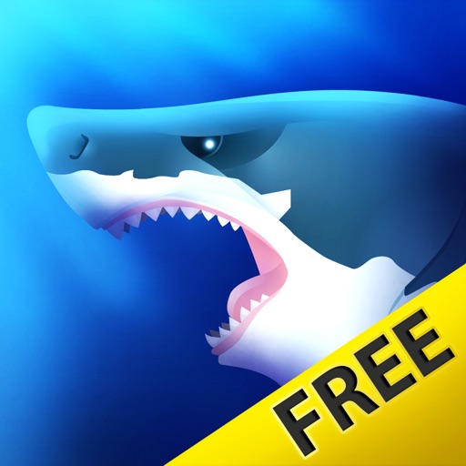 Blood Beach : The Shark Nightmare Panic Attack - Free Edition iOS App