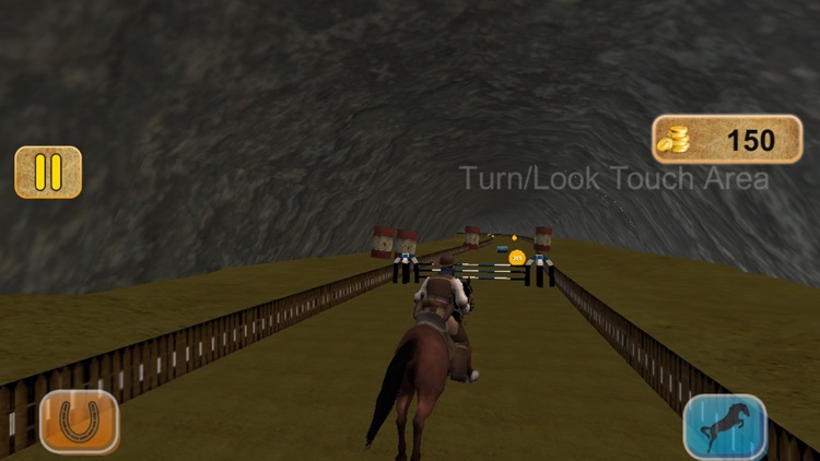 Virtual Pony Jump Simulator: 3d