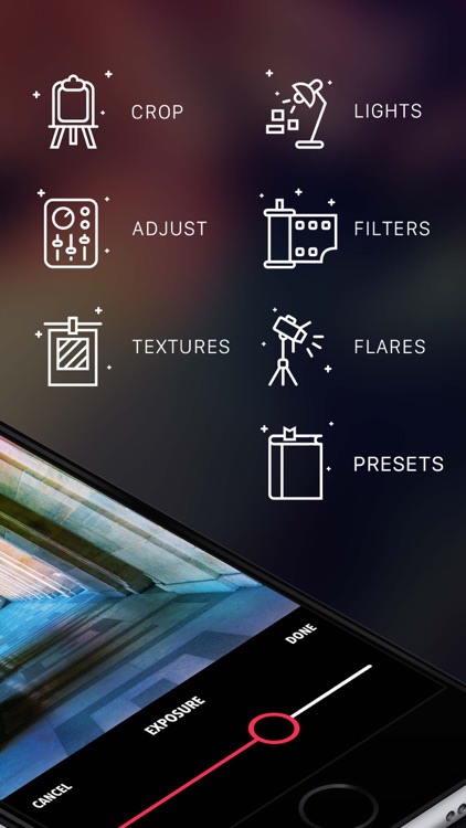 Delight 2 - More Photo Editor