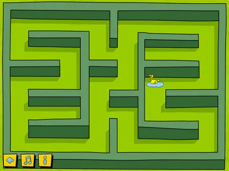 Animal Maze