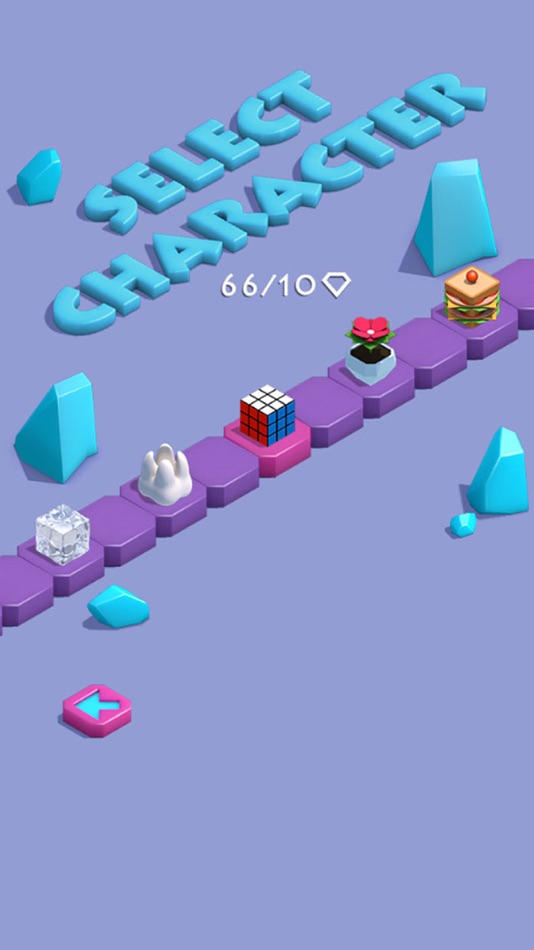 #2. Slide Path: Endless Fun (iOS) 由: Popa Radu