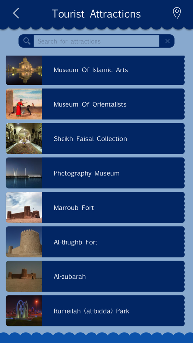 Visit Qatar screenshot 3