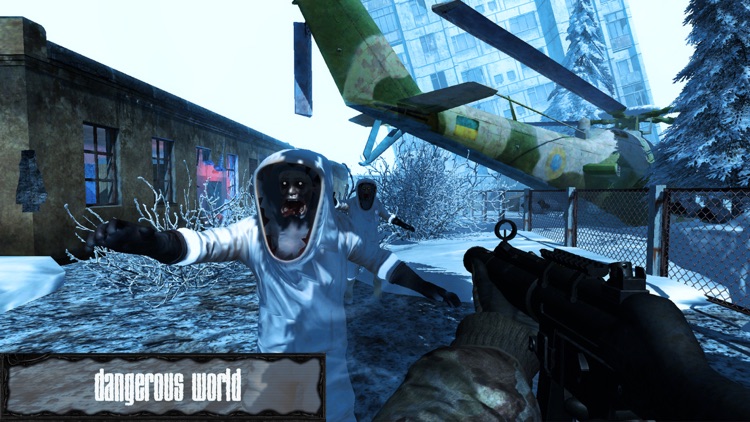 Z.O.N.A Shadow of Lemansk screenshot-5