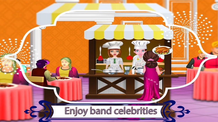 Indian Little Tailor Chef screenshot-4