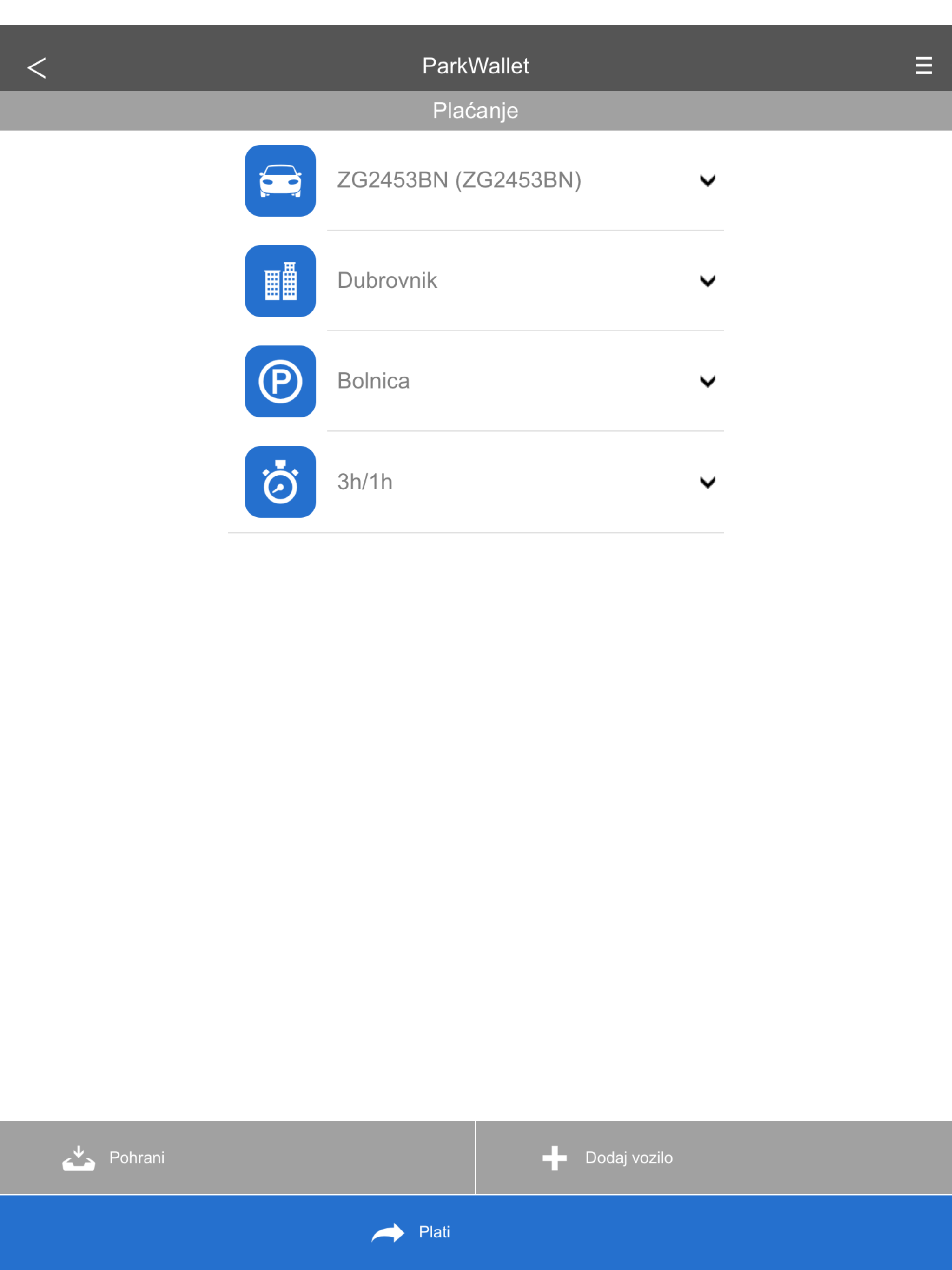 ParkWallet