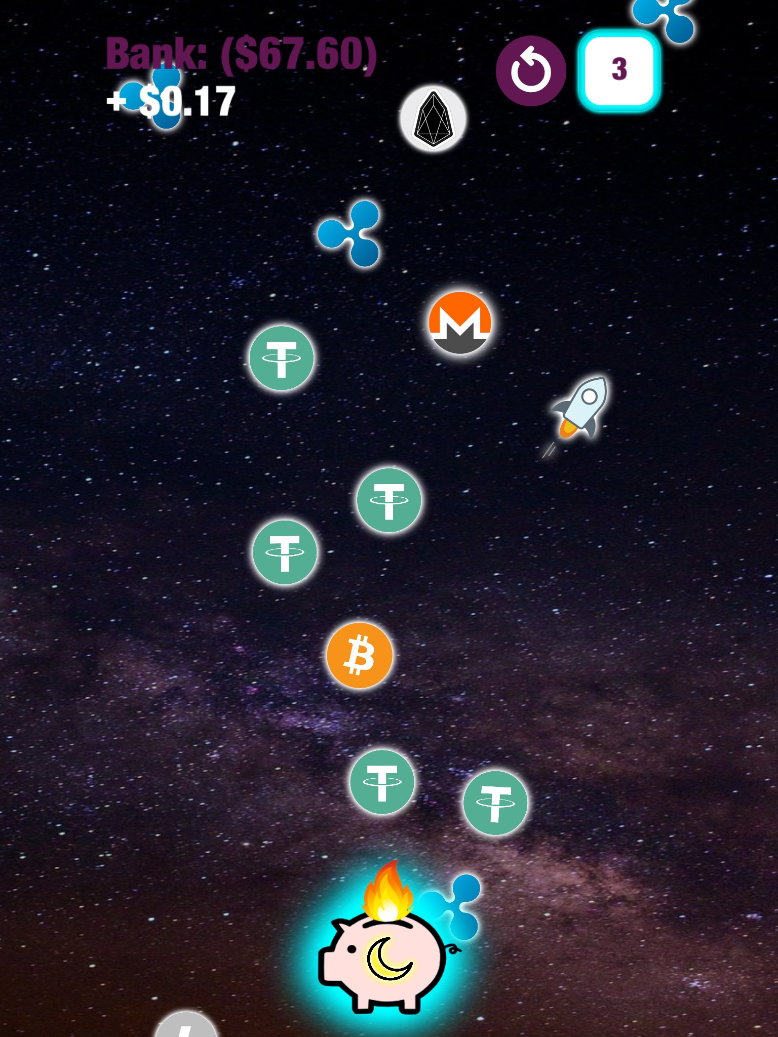Crypto Catch