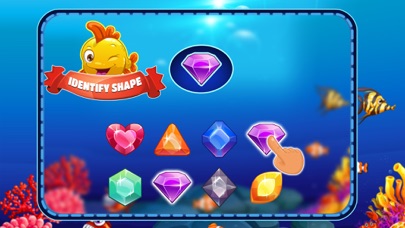 How to cancel & delete Shapes Learning Game from iphone & ipad 3
