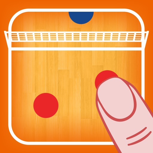 Coach Tactic Board: Volley iOS App