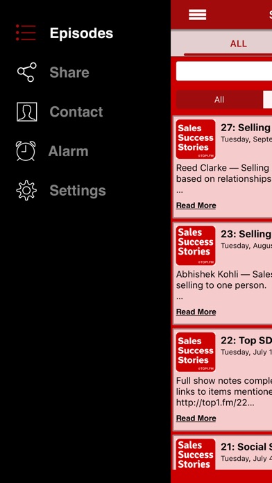 Sales Success Stories screenshot 4