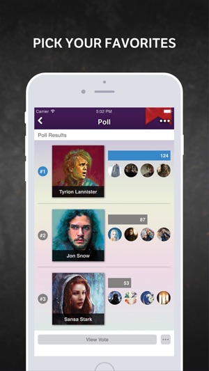 GoT Amino for: Game of Thrones(圖4)-速報App