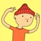 Hi there, we are developed a new character DUDEmaan, he is a charismatic, funny and very emotional dude