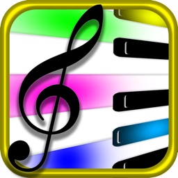 Touch Piano 5 for iPad