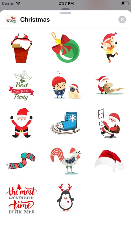 Merry Christmas Countdown! IM