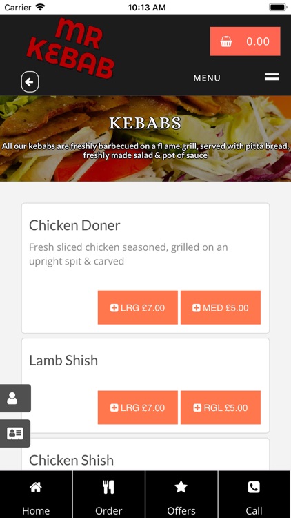 Mr Kebab Braintree