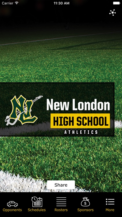 New London Whalers Athletics